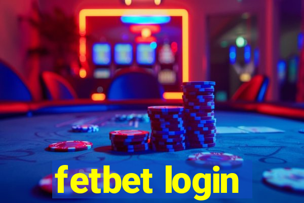 fetbet login